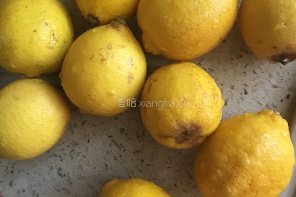 柠檬鸡爪进化版的做法图解3