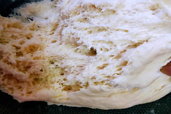 黑芝麻千层葱饼的做法图解15
