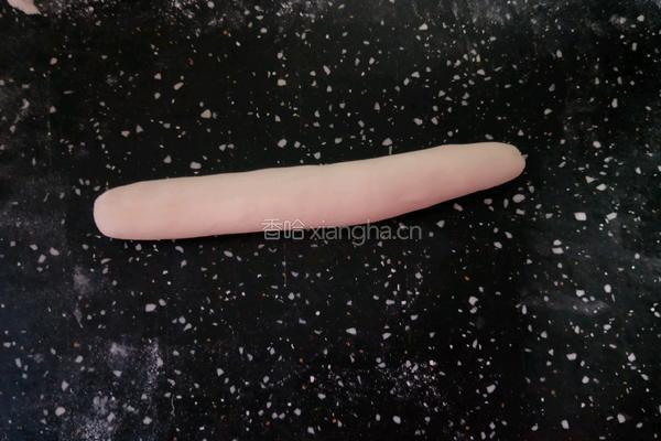 黑芝麻千层葱饼的做法图解19