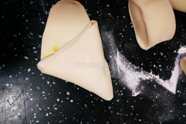黑芝麻千层葱饼的做法图解25
