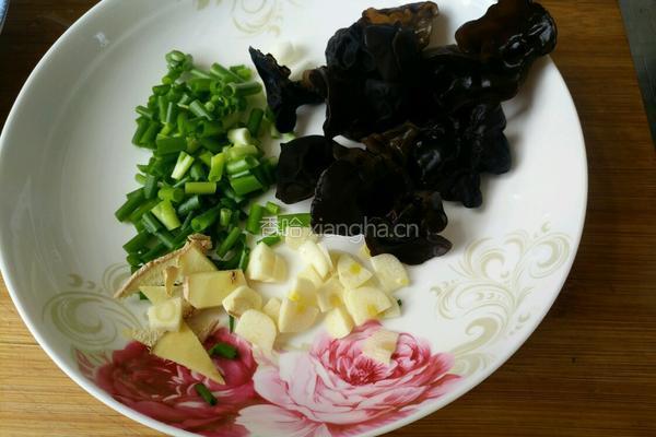 家常烧豆腐的做法图解4