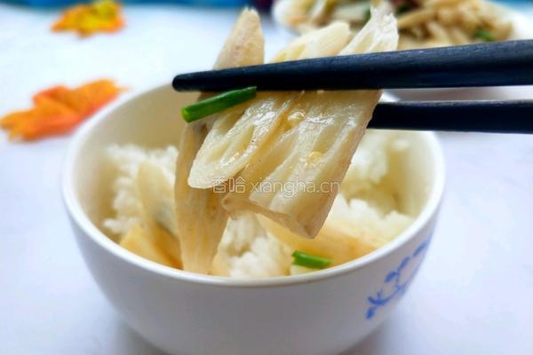 酸辣藕尖的做法图解12