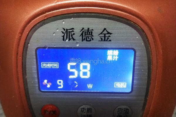 荔枝奶昔的做法图解5