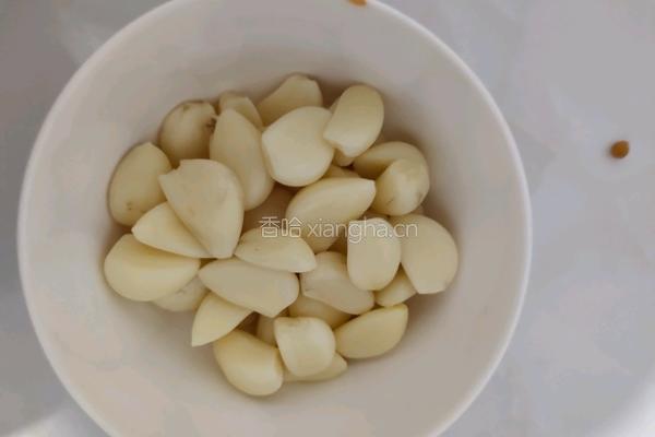 青椒蒜香茄子的做法图解6