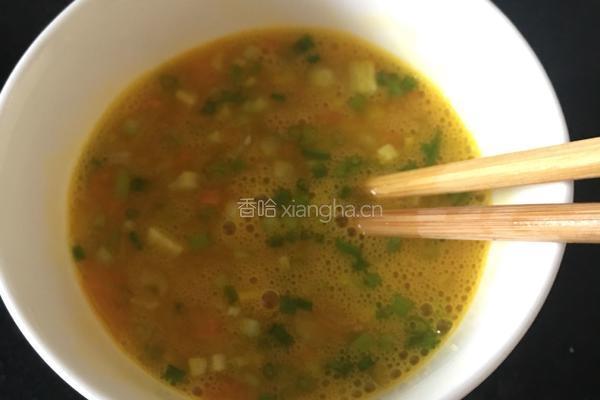 饺子抱蛋的做法图解2