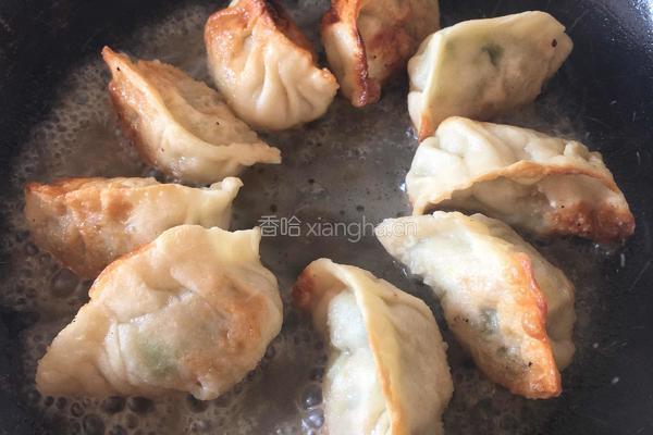 饺子抱蛋的做法图解4