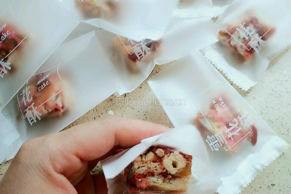 雪花酥的做法图解6
