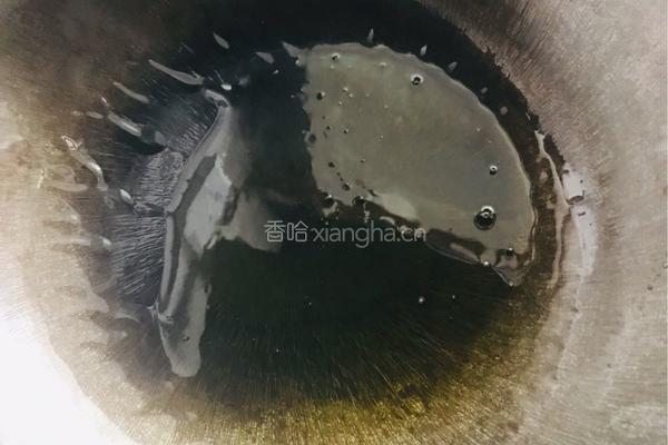 清炒银丝白的做法图解3