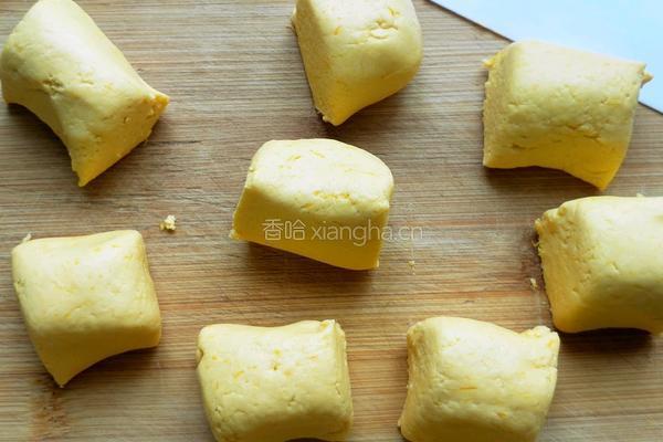 南瓜饼的做法图解9