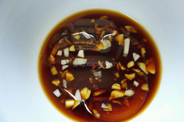 皮蛋拌豆腐的做法图解5