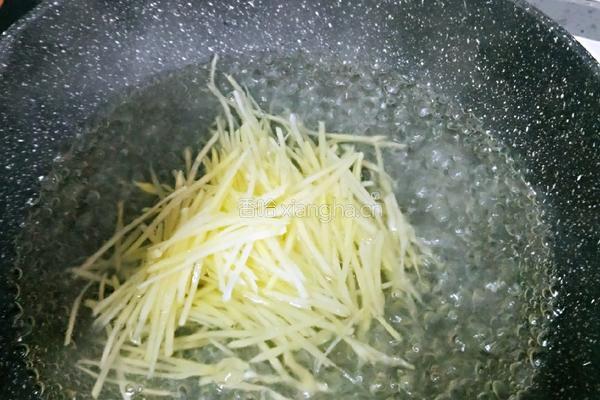 五香土豆饼的做法图解10