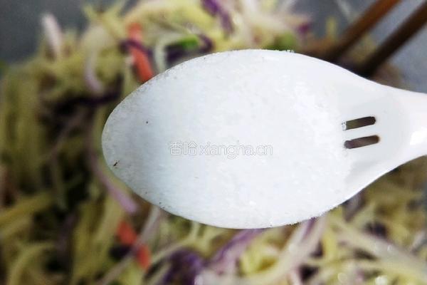 五香土豆丝的做法图解15