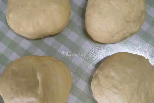 不用烤箱也能做面包（蒸面包）的做法图解3