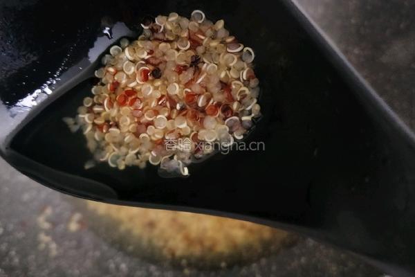 牛油果藜麦沙拉的做法图解9