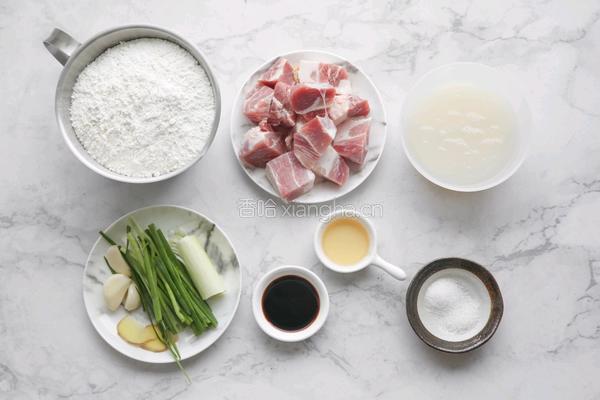 老北京肉龙的做法图解1