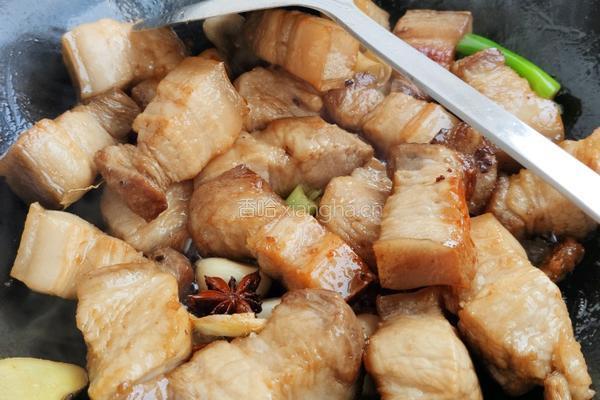 红烧肉的做法图解5