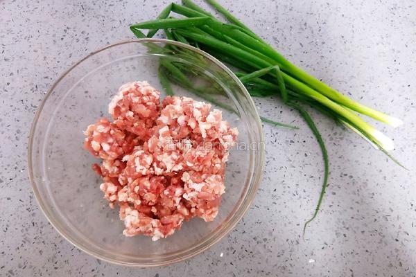 黑芝麻肉饼(不用揉面）的做法图解7