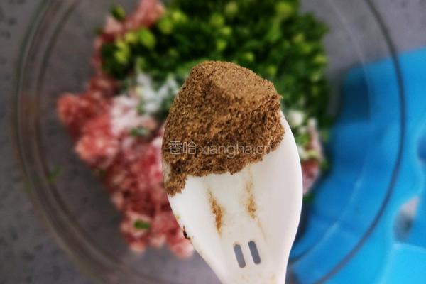 黑芝麻肉饼(不用揉面）的做法图解10