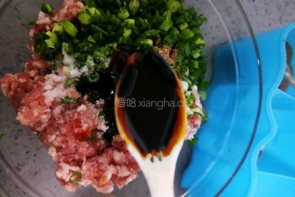 清汤馄饨的做法图解7