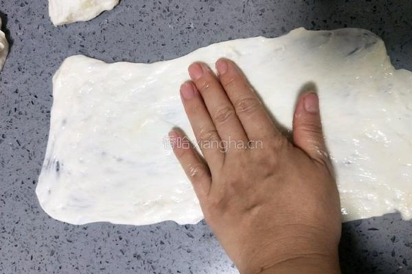 黑芝麻肉饼(不用揉面）的做法图解22