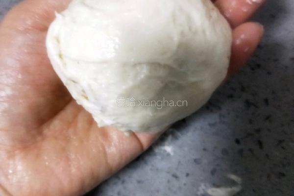 黑芝麻肉饼(不用揉面）的做法图解26