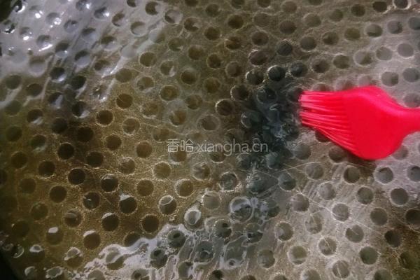 黑芝麻肉饼(不用揉面）的做法图解29