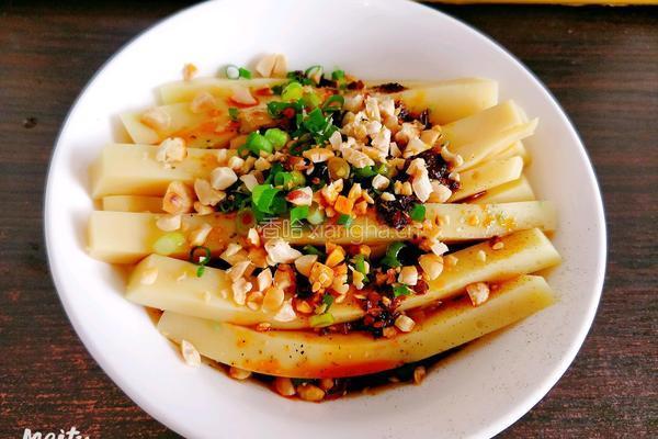 云南豌豆粉的做法图解10
