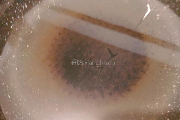 云南豌豆粉的做法图解3
