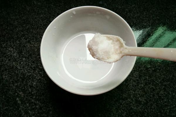 酸辣大白菜的做法图解5