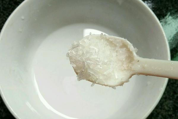 酸辣大白菜的做法图解6
