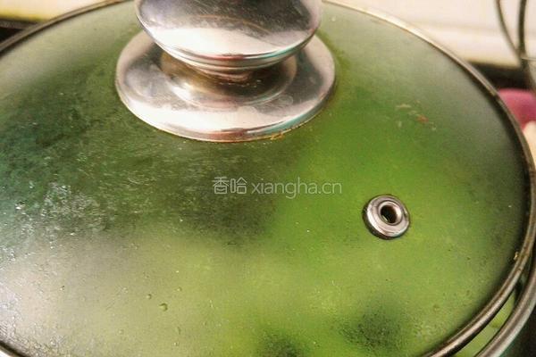冬瓜皮勿忘我花茶的做法图解5