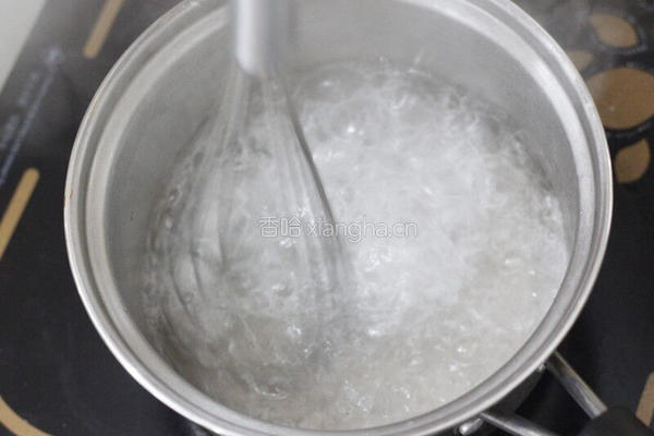 水晶粽子的做法图解5