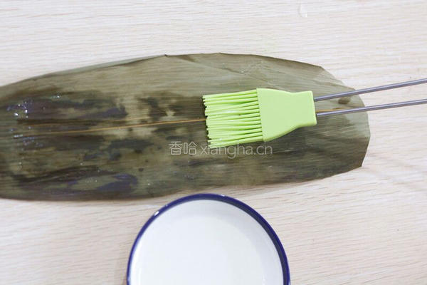 水晶粽子的做法图解9