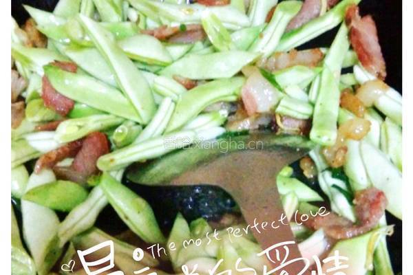 家乡腊肉饭的做法图解5