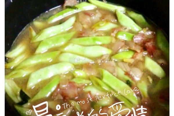 家乡腊肉饭的做法图解9