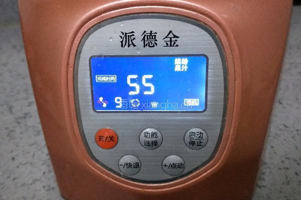 绿豆冰棍的做法图解9