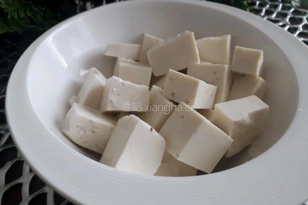 鸭架白菜豆腐汤的做法图解5
