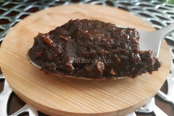 鲜花椒炸肉酱的做法图解3