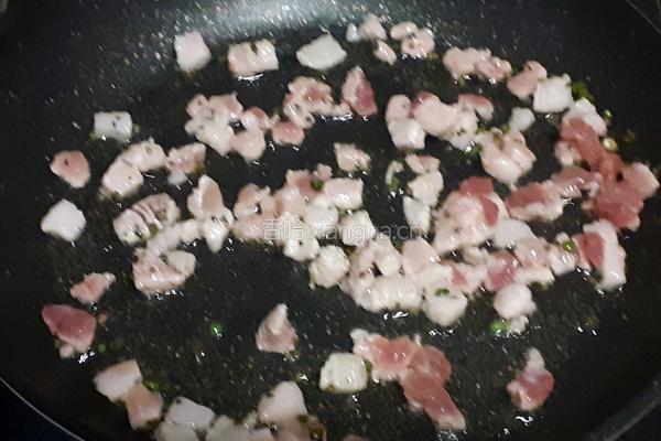 鲜花椒炸肉酱的做法图解6