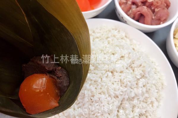 潮汕粽子的做法图解5