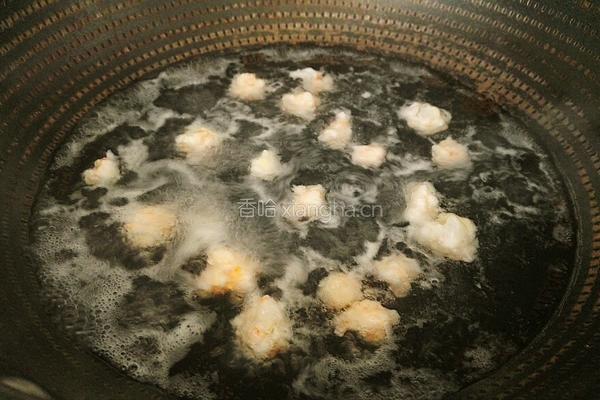 虾球营养米糊(宝宝辅食)的做法图解5