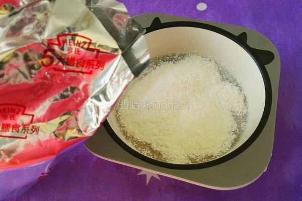 虾球营养米糊（宝宝辅食）的做法图解8