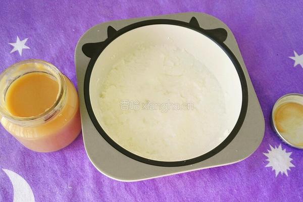 虾球营养米糊（宝宝辅食）的做法图解10
