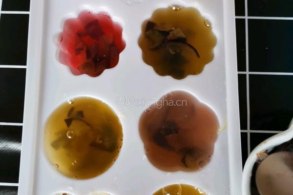 水果果冻的做法图解14