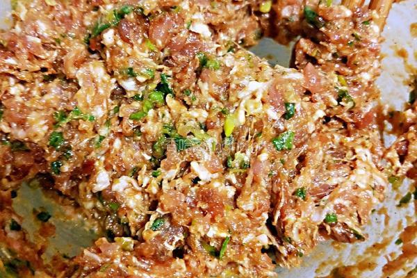 红油馄饨的做法图解10