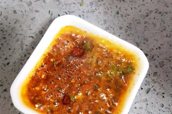 红油馄饨的做法图解24