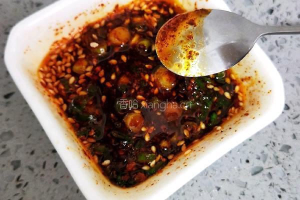 红油馄饨的做法图解25