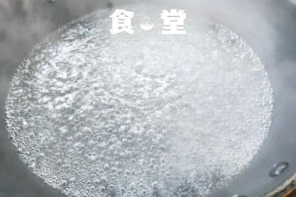 豌豆凉粉的做法图解3