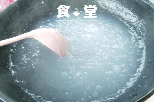 豌豆凉粉的做法图解4