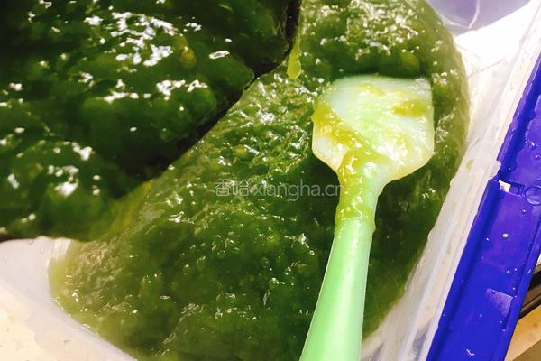 黄瓜凉粉的做法图解9